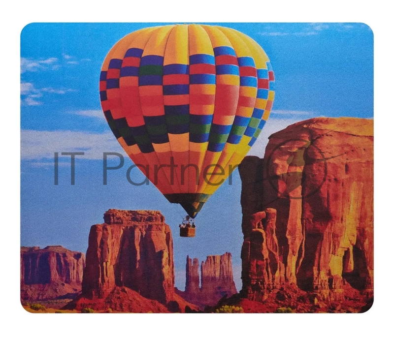 Коврик для мыши Buro BU-S48035 рисунок/аэростат