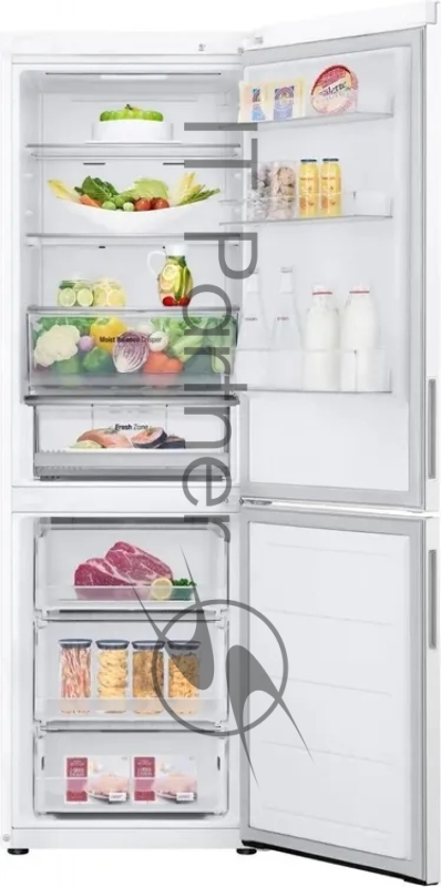Холодильник LG GC-B459AQQW