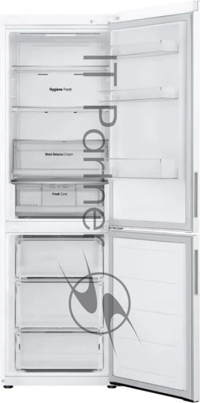 Холодильник LG GC-B459AQQW