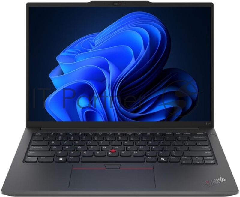 Ноутбук Lenovo ThinkPad E14 G6 [21M7A0 (КЛАВ.РУС.ГРАВ.) Black 14 {WUXGA Ultra 5 125H/16Gb/512Gb SSD/W11Pro}
