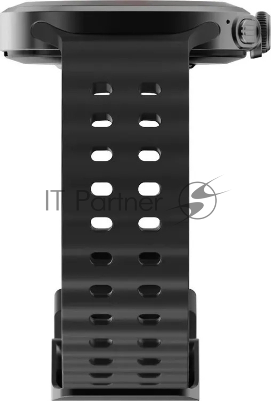 Смарт-часы Tecno Watch Neo 1.43 AMOLED корп.черный рем.черный (WN01)