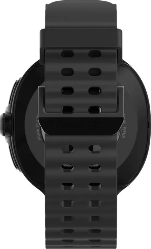Смарт-часы Tecno Watch Neo 1.43 AMOLED корп.черный рем.черный (WN01)