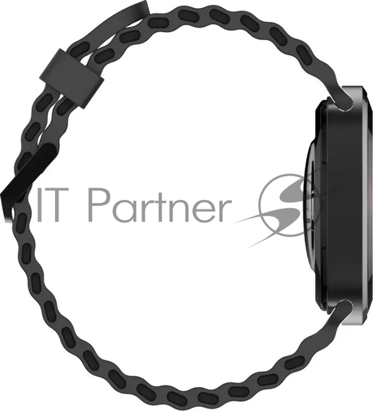 Смарт-часы Tecno Watch Neo 1.43 AMOLED корп.черный рем.черный (WN01)