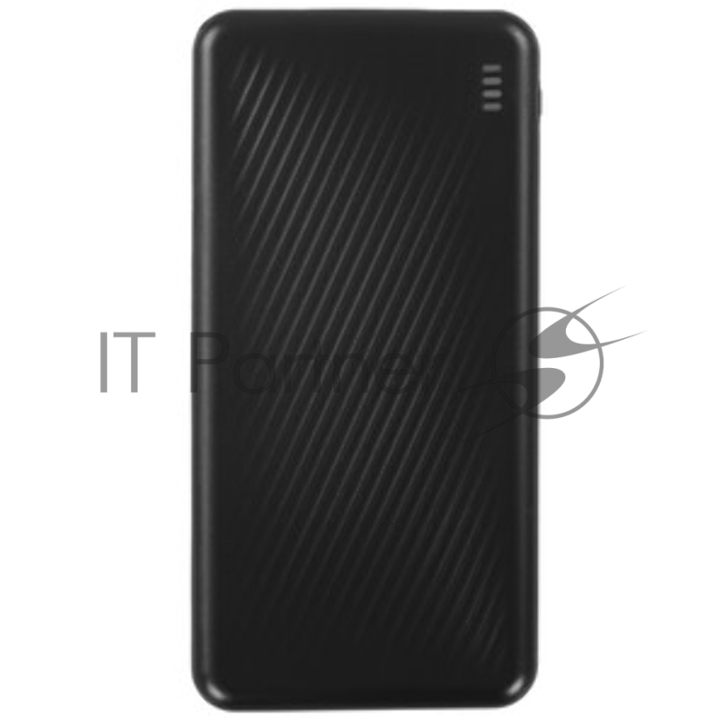 Портативный аккумулятор BOROFONE (6941991111761) BJ55 Black - 10000mAh 2USB