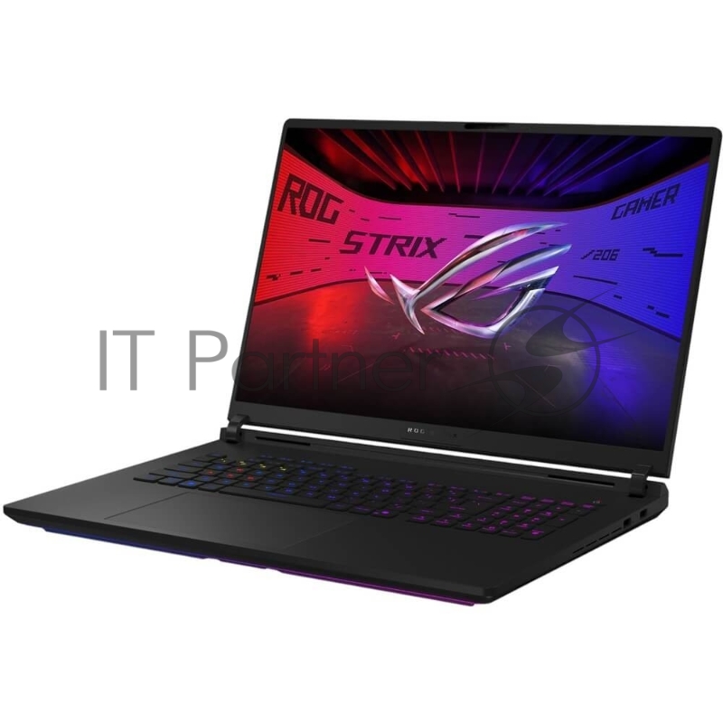 Ноутбук ASUS ROG Strix SCAR 18 G835LW-SA037 18 IPS/Intel Core Ultra 9 275HX/32Gb/1024Gb SSD/NVIDIA GeForce RTX 5080(16Gb)/Windows 11 Pro/черный/3.3kg