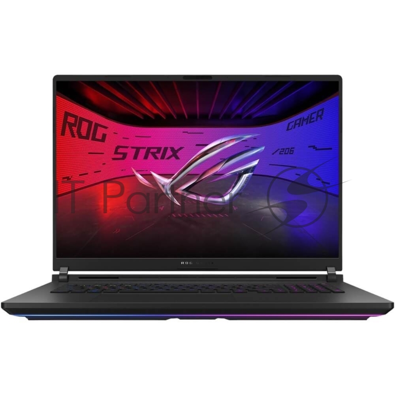 Ноутбук ASUS ROG Strix SCAR 18 G835LW-SA037 18 IPS/Intel Core Ultra 9 275HX/32Gb/1024Gb SSD/NVIDIA GeForce RTX 5080(16Gb)/Windows 11 Pro/черный/3.3kg
