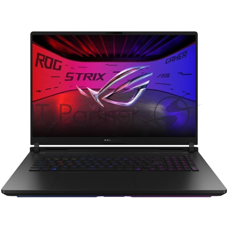 Ноутбук ASUS ROG Strix SCAR 18 G835LW-SA037 18 IPS/Intel Core Ultra 9 275HX/32Gb/1024Gb SSD/NVIDIA GeForce RTX 5080(16Gb)/Windows 11 Pro/черный/3.3kg