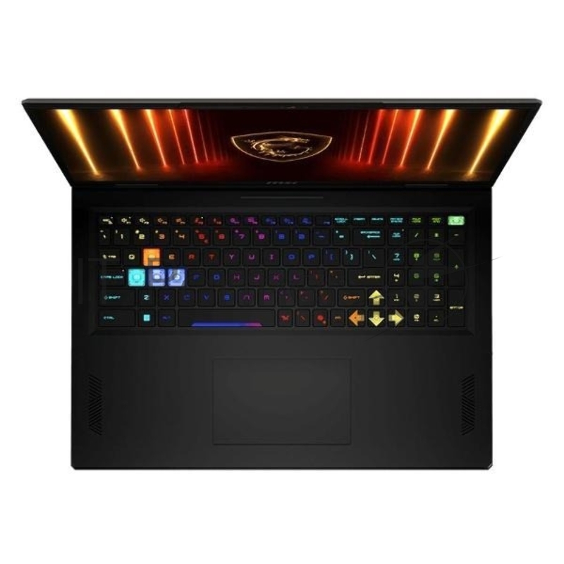 Ноутбук MSI Vector 18 HX AI A2XWJG-1006XRU/18 IPS/Intel Core Ultra 9 285HX/32GB/1024GB SSD/NVIDIA GeForce RTX 5090 24GB/Windows 11 Pro/серый/3.6kg