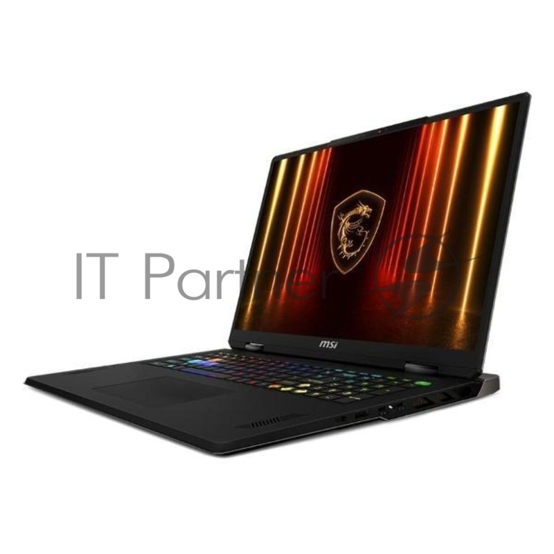 Ноутбук MSI Vector 18 HX AI A2XWJG-1006XRU/18 IPS/Intel Core Ultra 9 285HX/32GB/1024GB SSD/NVIDIA GeForce RTX 5090 24GB/Windows 11 Pro/серый/3.6kg