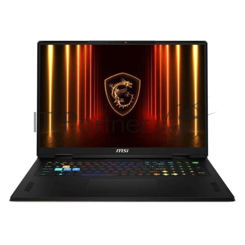 Ноутбук MSI Vector 18 HX AI A2XWJG-1006XRU/18 IPS/Intel Core Ultra 9 285HX/32GB/1024GB SSD/NVIDIA GeForce RTX 5090 24GB/Windows 11 Pro/серый/3.6kg