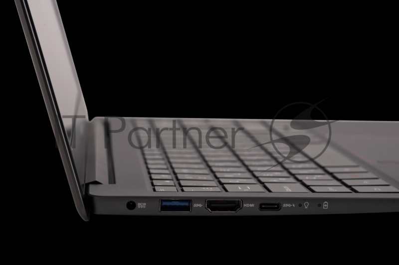 Ноутбук Гравитон Н15И-Т 15.6FHD/IPS/Intel Core i5 1135G7/2x8GB/512GB SSD/Intel Graphics/NoOS/серый/1.7kg