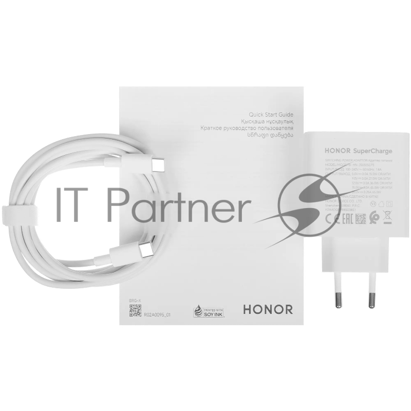 Ноутбук Honor MagicBook X16 2026 BRG-X Core Ultra 5 125H 16Gb SSD1Tb Intel Arc 16 IPS FHD+ (1920x1200) Windows 11 Home grey space WiFi BT Cam (5301ARGM)