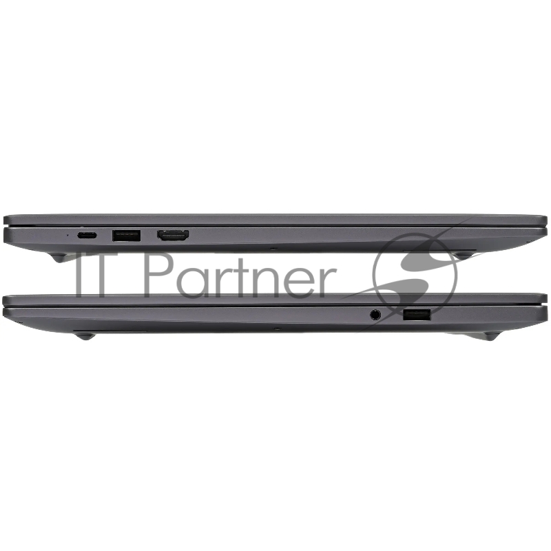 Ноутбук Honor MagicBook X16 2026 BRG-X Core Ultra 5 125H 16Gb SSD1Tb Intel Arc 16 IPS FHD+ (1920x1200) Windows 11 Home grey space WiFi BT Cam (5301ARGM)