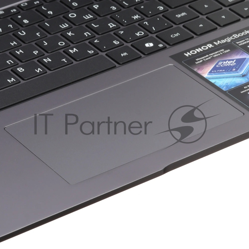 Ноутбук Honor MagicBook X16 2026 BRG-X Core Ultra 5 125H 16Gb SSD1Tb Intel Arc 16 IPS FHD+ (1920x1200) Windows 11 Home grey space WiFi BT Cam (5301ARGM)