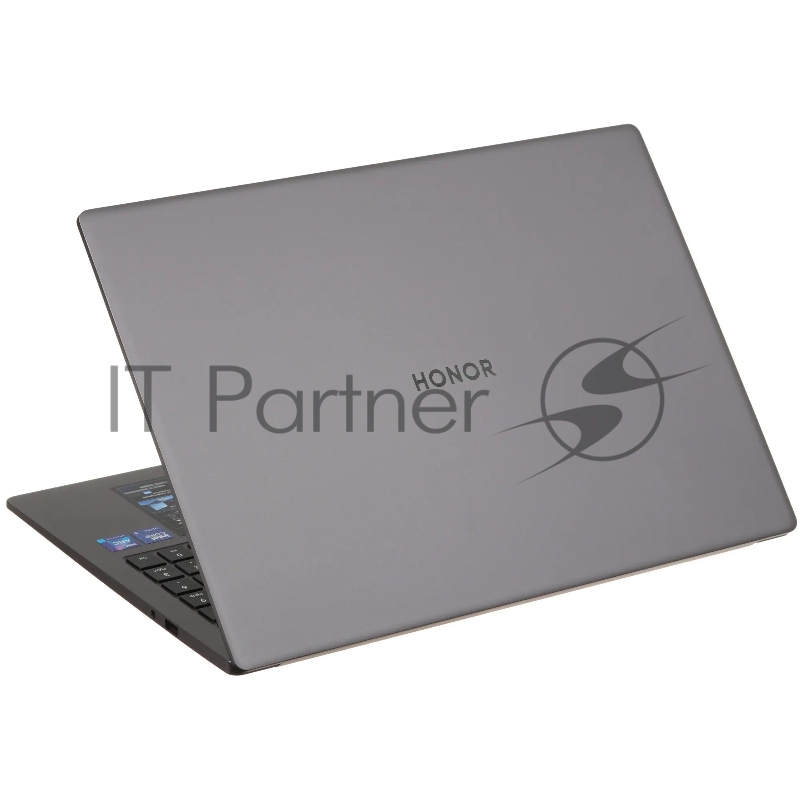 Ноутбук Honor MagicBook X16 2026 BRG-X Core Ultra 5 125H 16Gb SSD1Tb Intel Arc 16 IPS FHD+ (1920x1200) Windows 11 Home grey space WiFi BT Cam (5301ARGM)