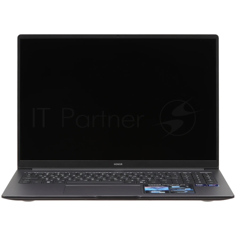 Ноутбук Honor MagicBook X16 2026 BRG-X Core Ultra 5 125H 16Gb SSD1Tb Intel Arc 16 IPS FHD+ (1920x1200) Windows 11 Home grey space WiFi BT Cam (5301ARGM)