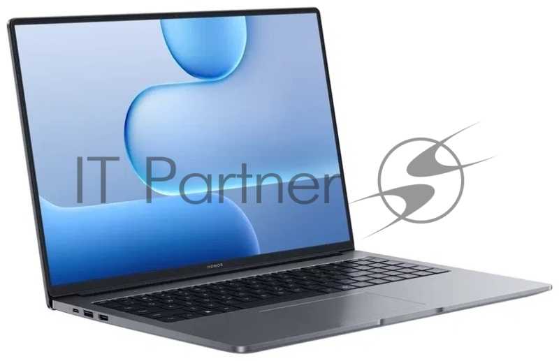 Ноутбук Honor MagicBook X16 2026 BRG-X Core Ultra 5 125H 16Gb SSD1Tb Intel Arc 16 IPS FHD+ (1920x1200) Windows 11 Home grey space WiFi BT Cam (5301ARGM)