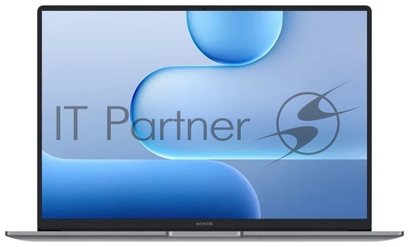 Ноутбук Honor MagicBook X16 2026 BRG-X Core Ultra 5 125H 16Gb SSD1Tb Intel Arc 16 IPS FHD+ (1920x1200) Windows 11 Home grey space WiFi BT Cam (5301ARGM)