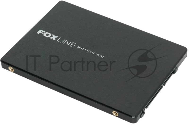 Накопитель SSD Foxline SSD X5ST, 960GB, 2.5 7mm, SATA3, 3D TLC, R/W 500/450MB/s, IOPs 60 000/70 000, TBW 600, DWPD 1 (2 года)
