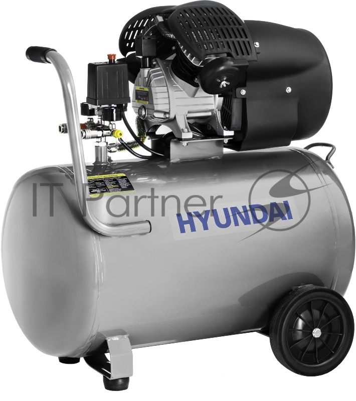 Компрессор воздушный масляный HYUNDAI НYC 402100LMS
