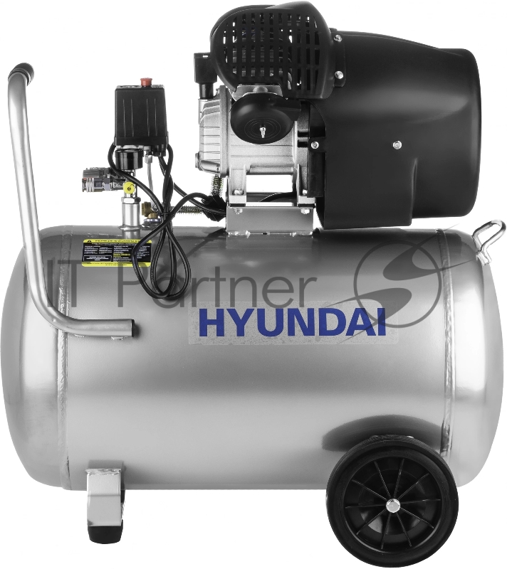 Компрессор воздушный масляный HYUNDAI НYC 402100LMS