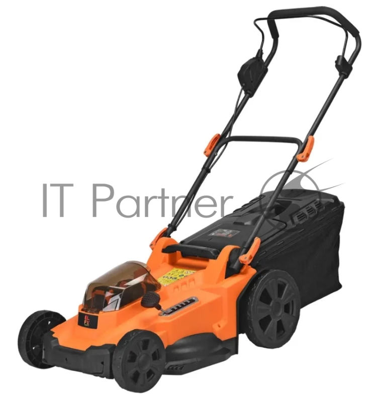 Газонокосилка роторная Elfy ELM3643CBPS (100064193718)