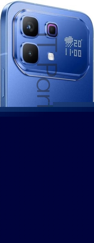 Смартфон Infinix X6878 Note 60 Pro 12/256Gb синий