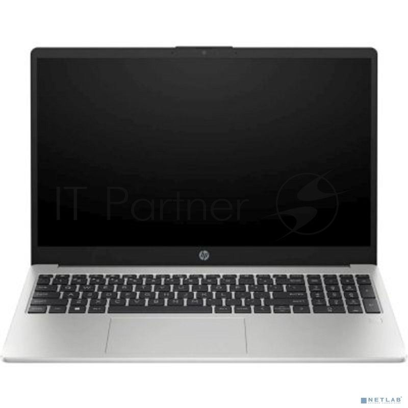 Ноутбук HP 255 G10 Ryzen 5 7535U 16Gb SSD512Gb AMD Radeon Graphics 15.6 FHD (1920x1080) без ОС silver WiFi BT Cam (CW0W9AT)