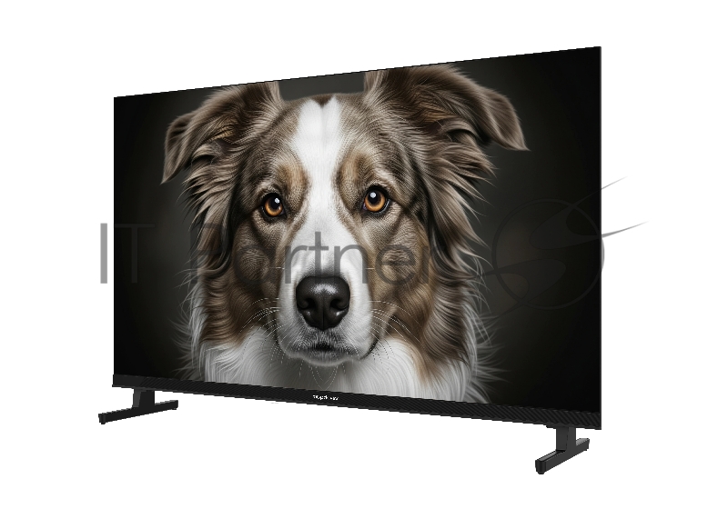Телевизор Topdevice 32/HD/VA/Smart GTV/1.5-32 ГБ/Wi-Fi 2.4+5 ГГц/BT 5.1/60 Гц/черный (TDWC32BH5260V)
