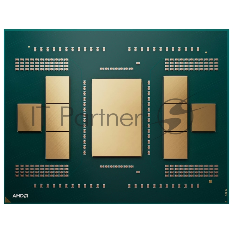 Процессор AMD RYZEN 9960X X24 sTR5 350W 100-000001595