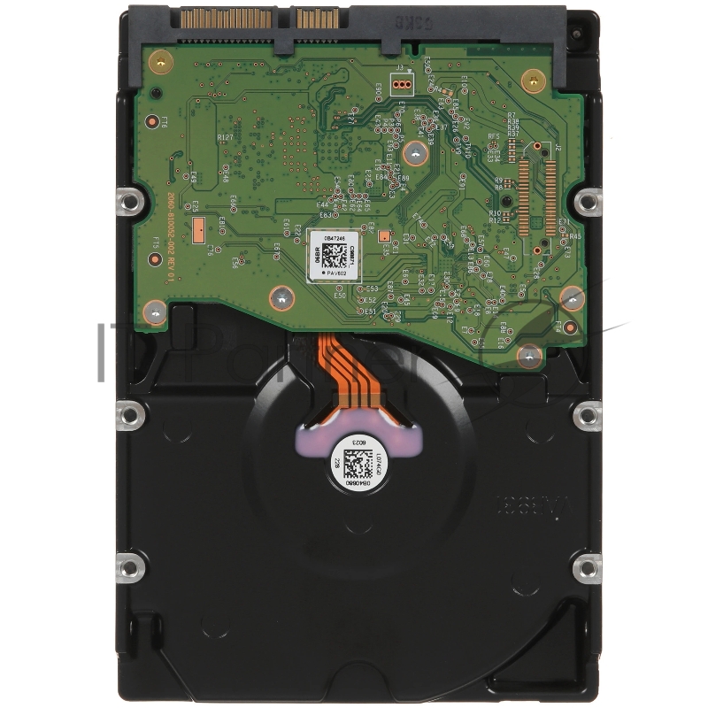 Жесткий диск серверный Western Digital 3.5 8TB WD (WUS721208BLE6L4) SATA 6Gb/s, 7200rpm, 256MB 0B47078