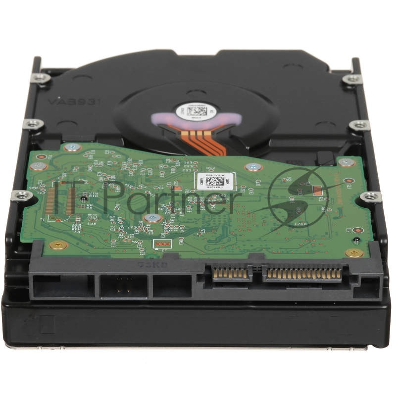 Жесткий диск серверный Western Digital 3.5 8TB WD (WUS721208BLE6L4) SATA 6Gb/s, 7200rpm, 256MB 0B47078