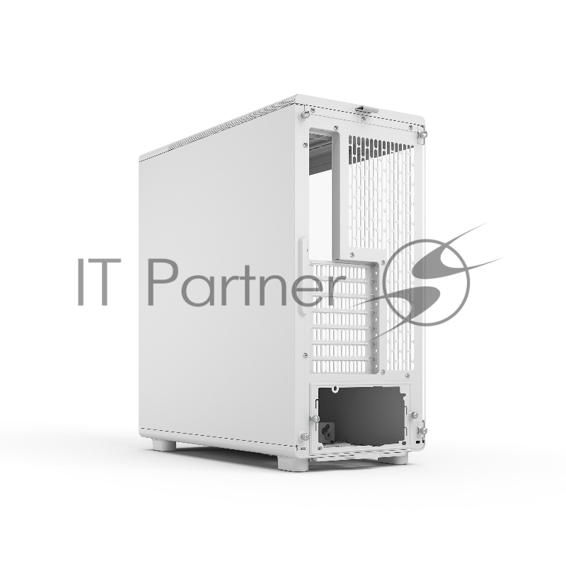 Корпус ПК без блока питания/ Case Fractal Design Epoch TG RGB Clear Tint, Midi-Tower, 3x120mm ARGB, 2xUSB-A 3.2 + 1xUSB 3.2 Type-C ATX, mATX, mITX, White