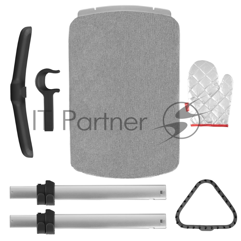 Отпариватель Endever Odyssey Q-12 черный, 2400 Вт, 50 г/мин, 1,7 л