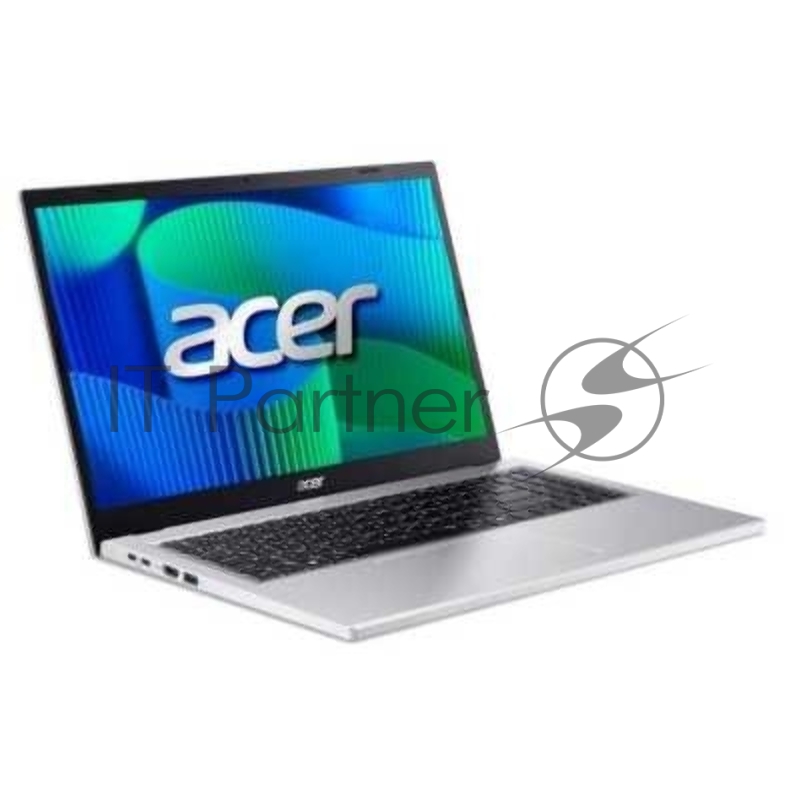 Ноутбук 15.6 IPS FHD Acer Extensa EX215-57-76DA silver (Core i7 13620H/16Gb/1Tb SSD/VGA int/noOS) (NX.EJBER.006)