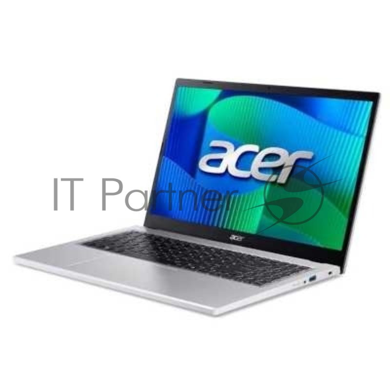 Ноутбук 15.6 IPS FHD Acer Extensa EX215-57-76DA silver (Core i7 13620H/16Gb/1Tb SSD/VGA int/noOS) (NX.EJBER.006)