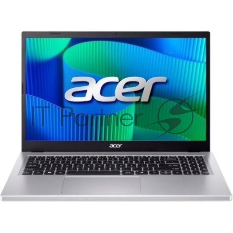 Ноутбук 15.6 IPS FHD Acer Extensa EX215-57-76DA silver (Core i7 13620H/16Gb/1Tb SSD/VGA int/noOS) (NX.EJBER.006)