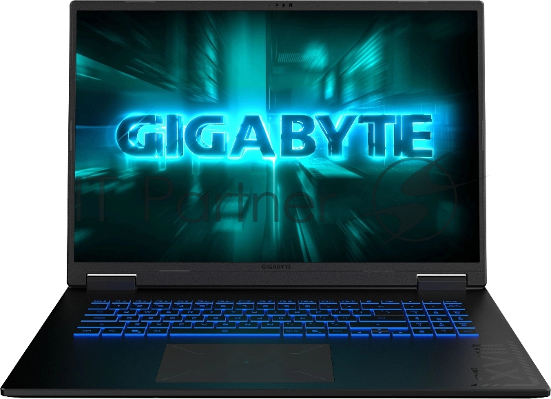Ноутбук Gigabyte Gaming A18 GA83H AMD Ryzen AI 7 260/16Gb/SSD1Tb/RTX5060 8Gb (85W)/18/IPS/WQXGA/2560x1600/1 (3VHK3KZC94SD)