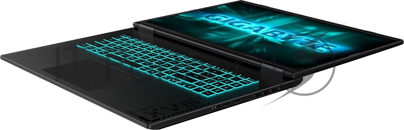 Ноутбук Gigabyte Gaming A18 GA83H AMD Ryzen AI 7 260/16Gb/SSD1Tb/RTX5060 8Gb (85W)/18/IPS/WQXGA/2560x1600/1 (3VHK3KZC94SD)