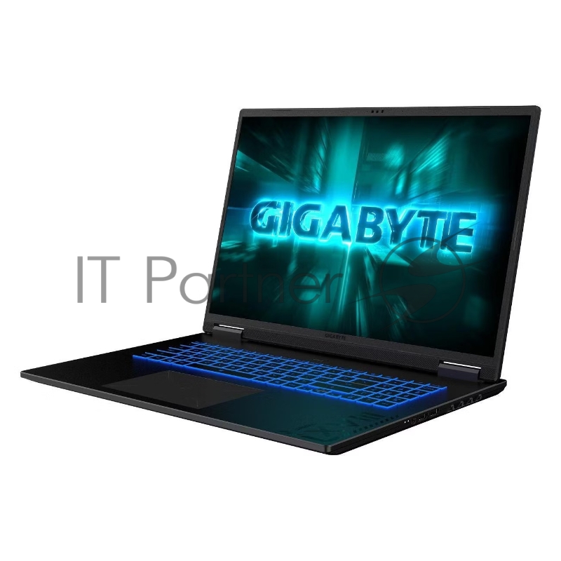 Ноутбук Gigabyte Gaming A18 GA83H AMD Ryzen AI 7 260/16Gb/SSD512Gb/RTX5050 8Gb (85W)/18/IPS/WQXGA/2560x1600/1 (3THK3KZC93SD)