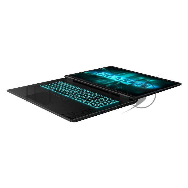 Ноутбук Gigabyte Gaming A18 GA83H AMD Ryzen AI 7 260/16Gb/SSD512Gb/RTX5050 8Gb (85W)/18/IPS/WQXGA/2560x1600/1 (3THK3KZC93SD)