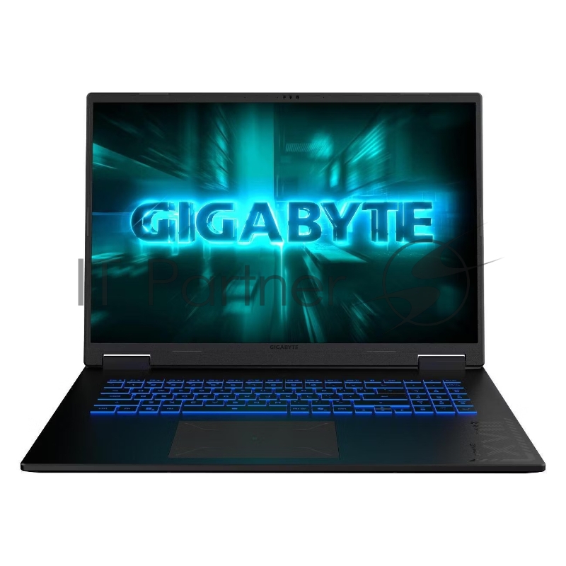 Ноутбук Gigabyte Gaming A18 GA83H AMD Ryzen AI 7 260/16Gb/SSD512Gb/RTX5050 8Gb (85W)/18/IPS/WQXGA/2560x1600/1 (3THK3KZC93SD)