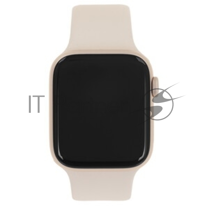 Смарт-часы Apple Watch SE 3 2025 A3325 44мм OLED корп.темная ночь Sport Band рем.темная ночь разм.брасл.:M/L (MEHQ4HN/A)