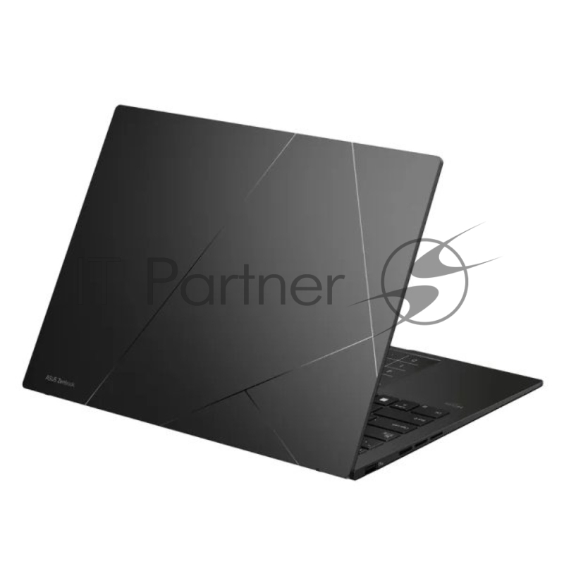 Ноутбук ASUS ZenBook 14/UM3406KA/14/OLED/AMD Ryzen AI 5 340/16GB/1024GB SSD/AMD Radeon 840M/noOS/черный/1.2kg