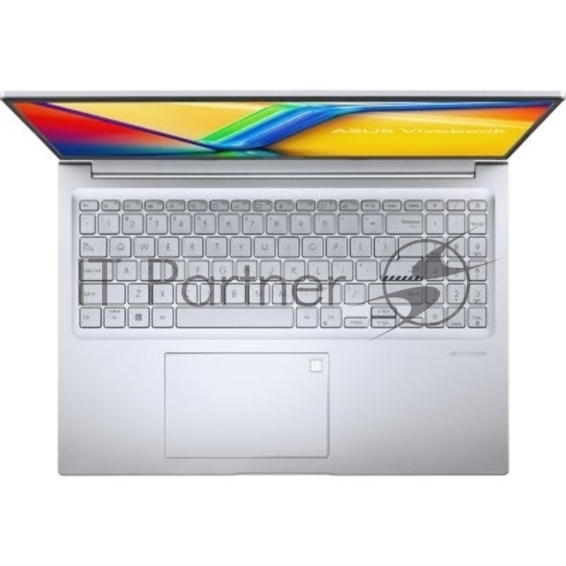 Ноутбук ASUS VivoBook 16 X1605VA-SH2760 Intel Core i7 13620H/16Gb/1Tb SSD/16 WUXGA/No OS Silver 90NB10N2-M02X40