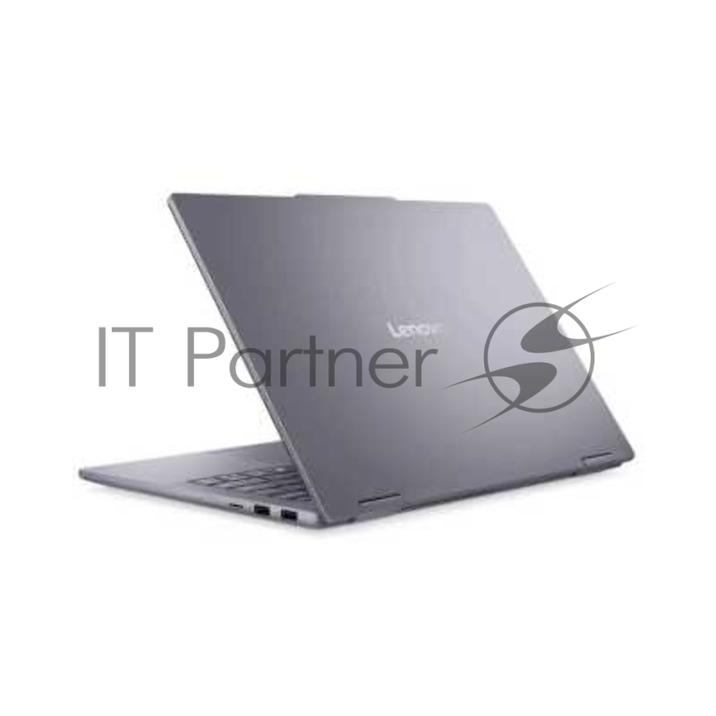 Ноутбук Lenovo IdeaPad 5 2-in-1 14IAL10/14/IPS/Intel Core Ultra 7 255U/16Gb/512Gb SSD/Intel Arc Graphics/Windows 11 Home/серый/1.6kg