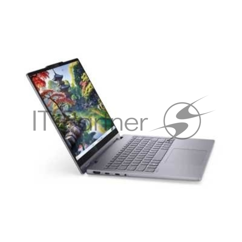 Ноутбук Lenovo IdeaPad 5 2-in-1 14IAL10/14/IPS/Intel Core Ultra 7 255U/16Gb/512Gb SSD/Intel Arc Graphics/Windows 11 Home/серый/1.6kg