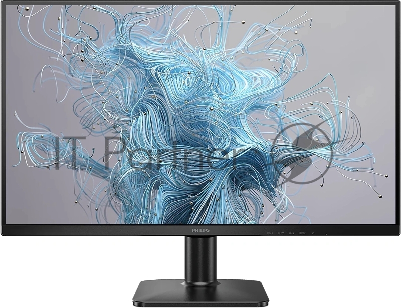 Монитор 27 Philips 27E2N1500L черный IPS LED 16:9 HDMI матовая 1000:1 300cd 178гр/178гр 2560x1440 75Hz DP Quad HD 2K (1440p) 3.19кг