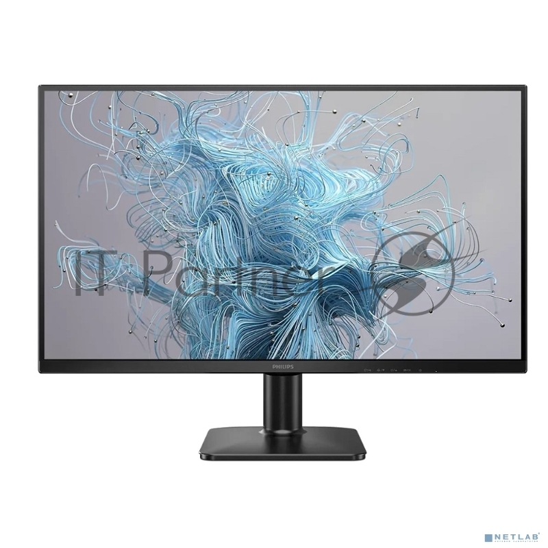 Монитор 27 Philips 27E2N1500L черный IPS LED 16:9 HDMI матовая 1000:1 300cd 178гр/178гр 2560x1440 75Hz DP Quad HD 2K (1440p) 3.19кг