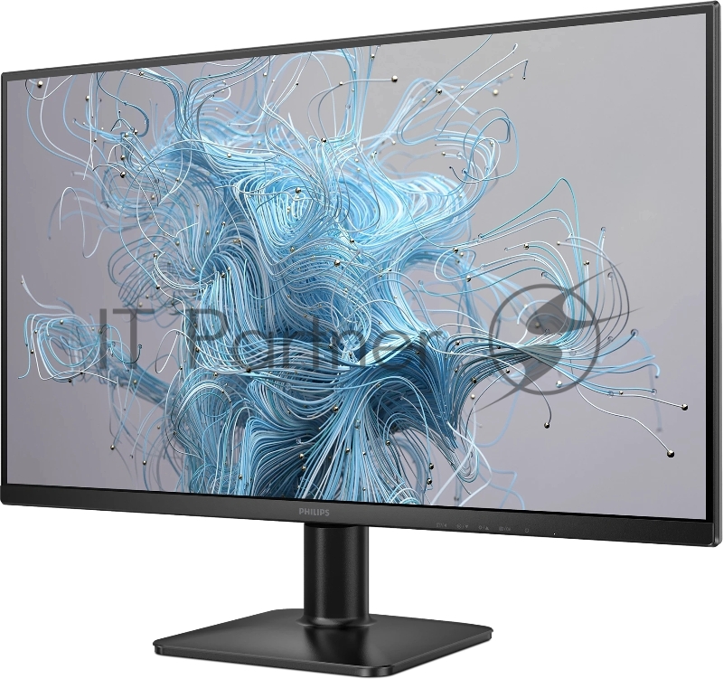 Монитор 27 Philips 27E2N1500L черный IPS LED 16:9 HDMI матовая 1000:1 300cd 178гр/178гр 2560x1440 75Hz DP Quad HD 2K (1440p) 3.19кг